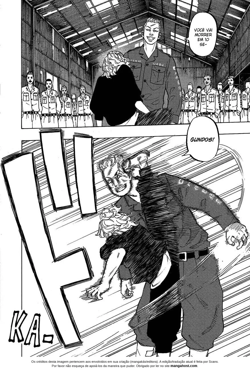 Read Tokyo Revengers PT Manga Online