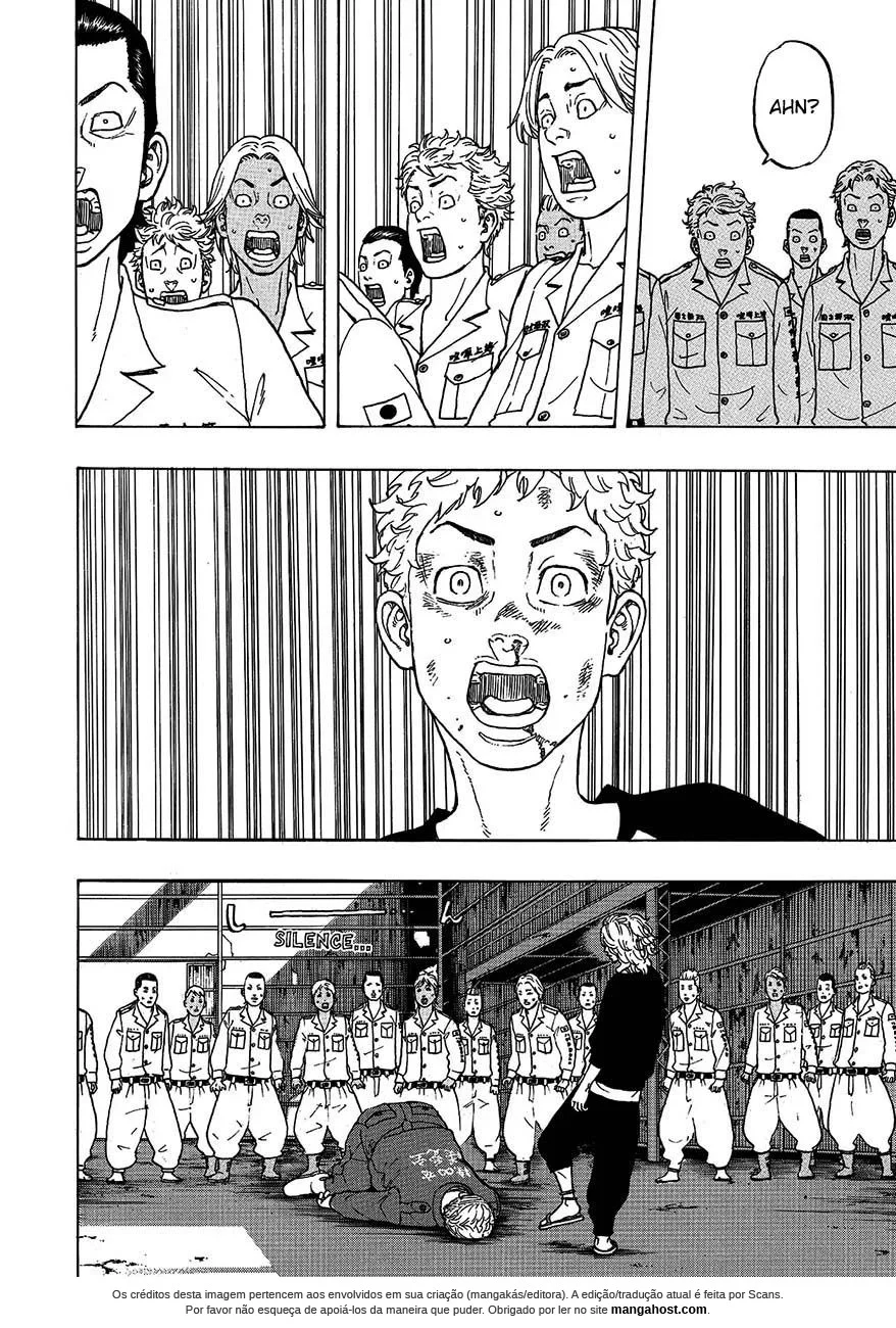 Read Tokyo Revengers PT Manga Online