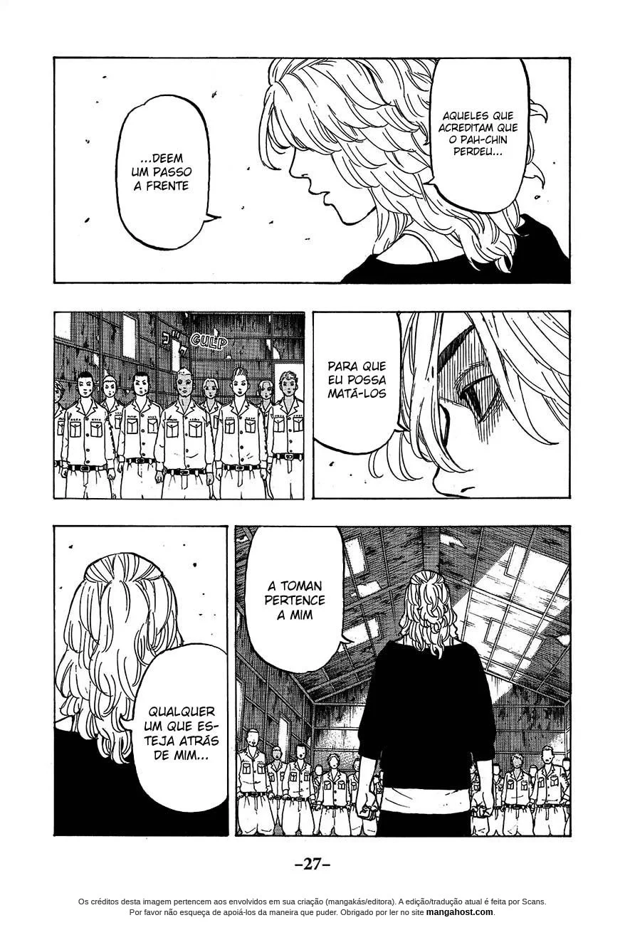 Read Tokyo Revengers PT Manga Online