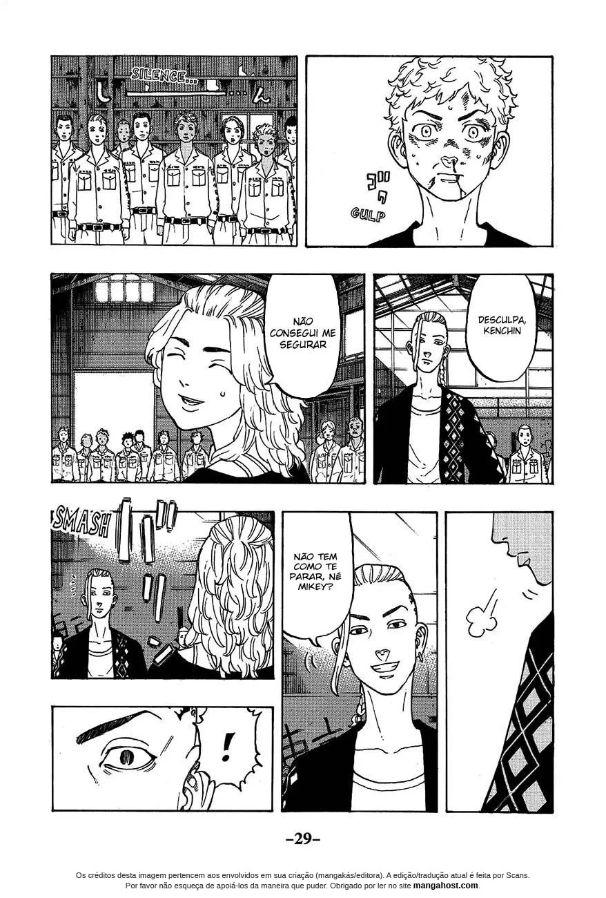 Read Tokyo Revengers PT Manga Online