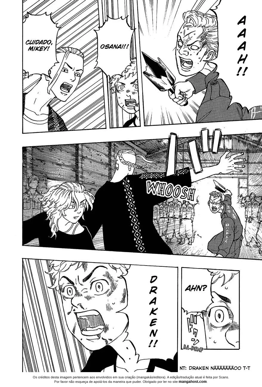 Read Tokyo Revengers PT Manga Online