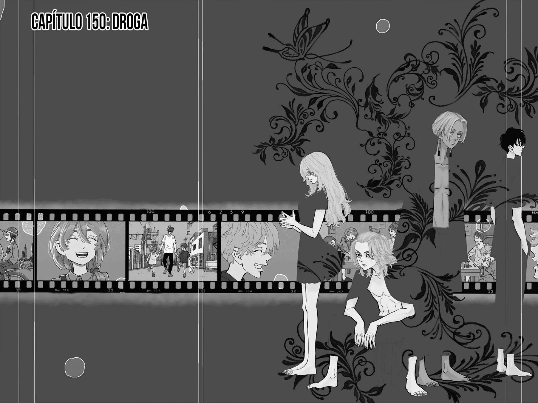 Read Tokyo Revengers PT Manga Online