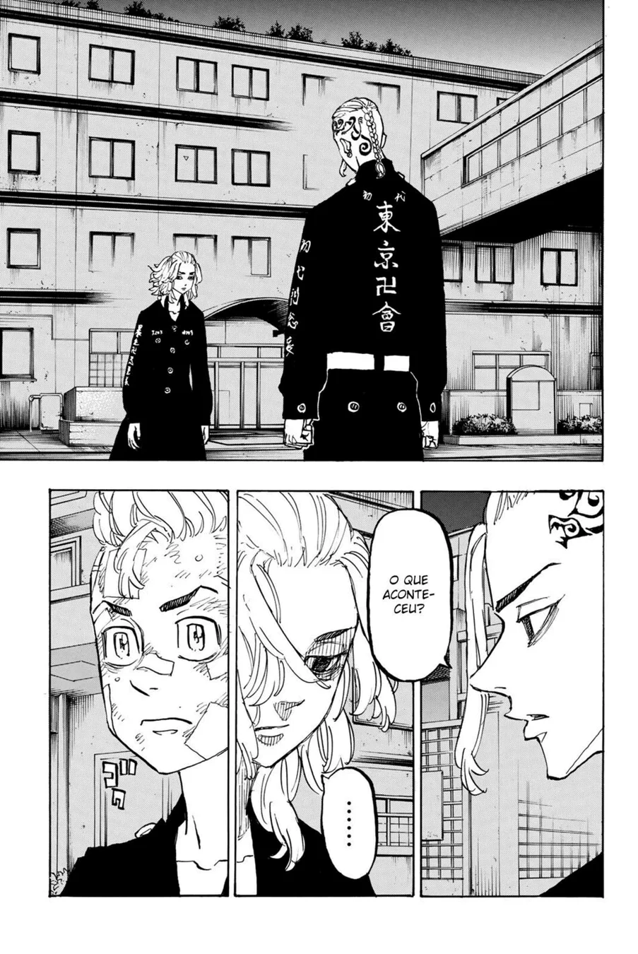Read Tokyo Revengers PT Manga Online