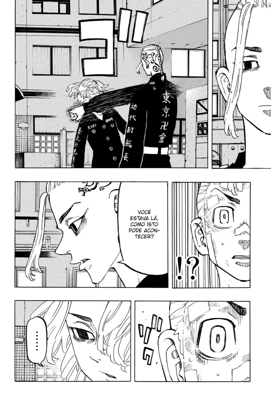 Read Tokyo Revengers PT Manga Online