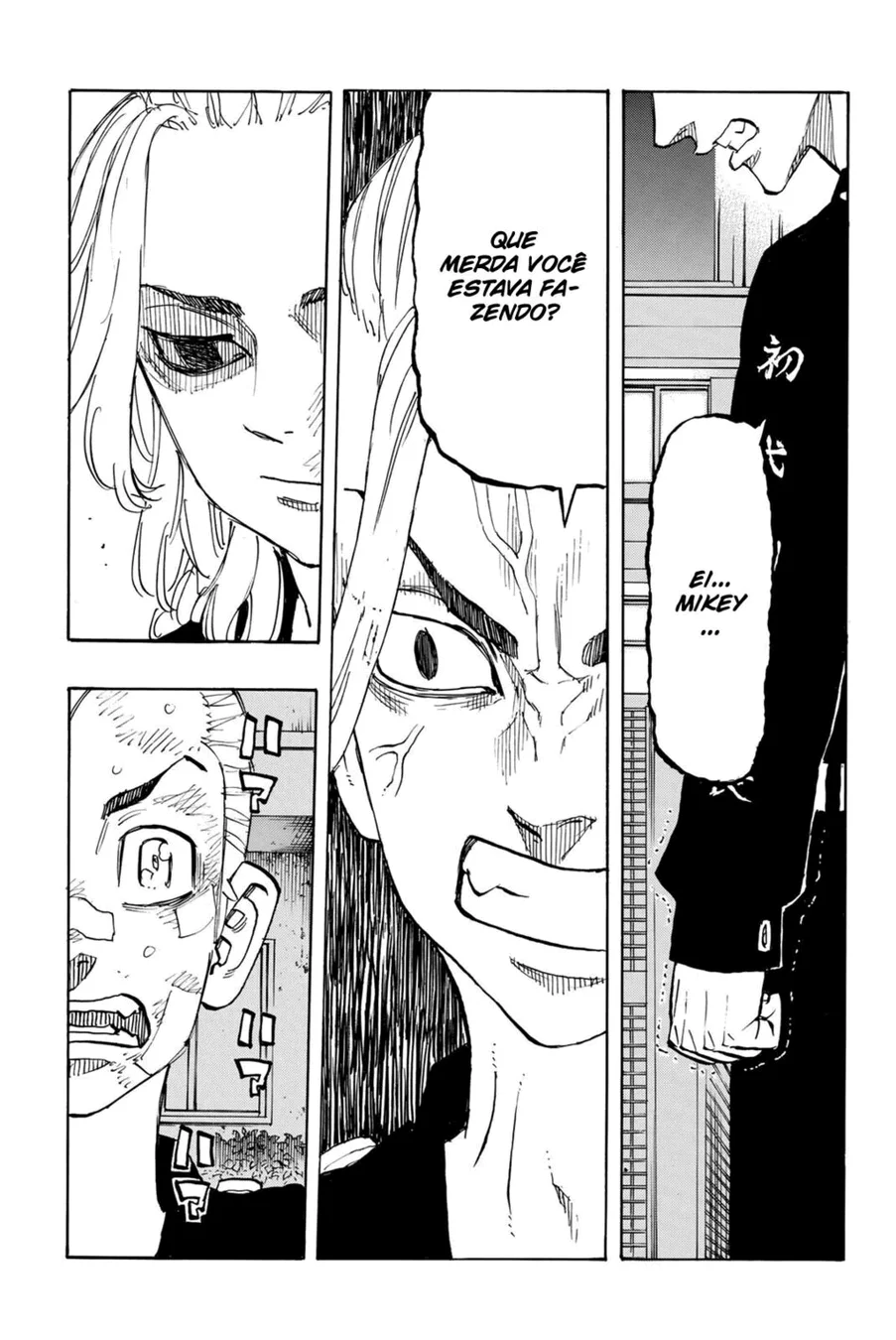 Read Tokyo Revengers PT Manga Online