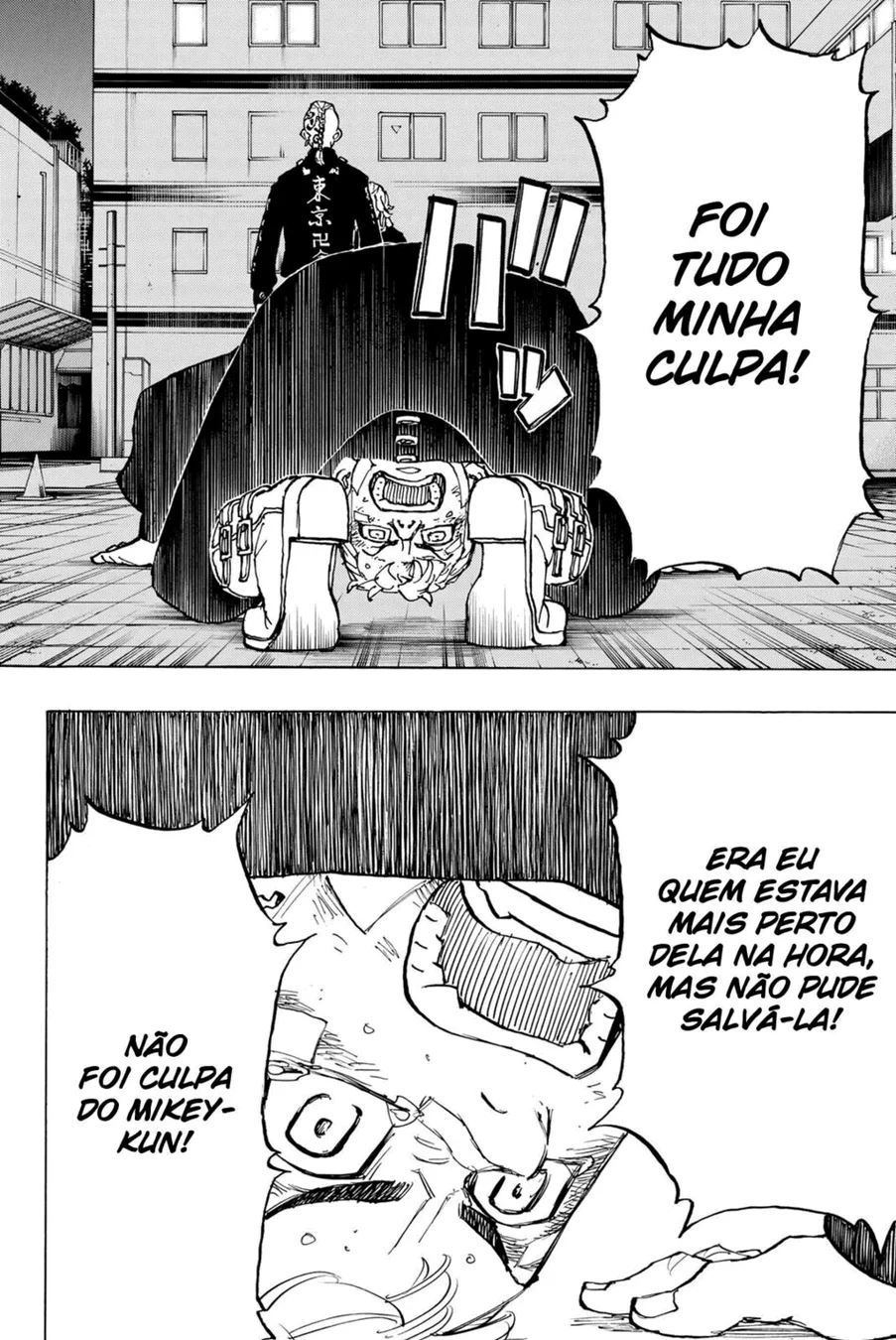 Read Tokyo Revengers PT Manga Online