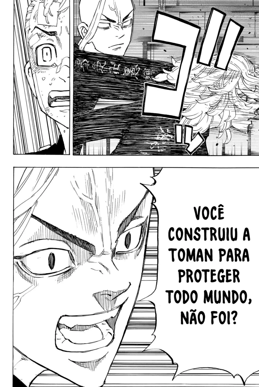 Read Tokyo Revengers PT Manga Online