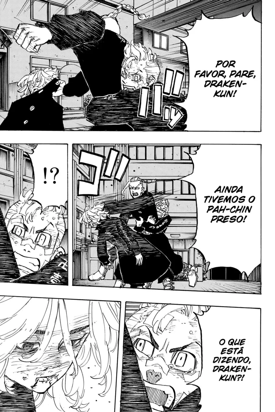 Read Tokyo Revengers PT Manga Online