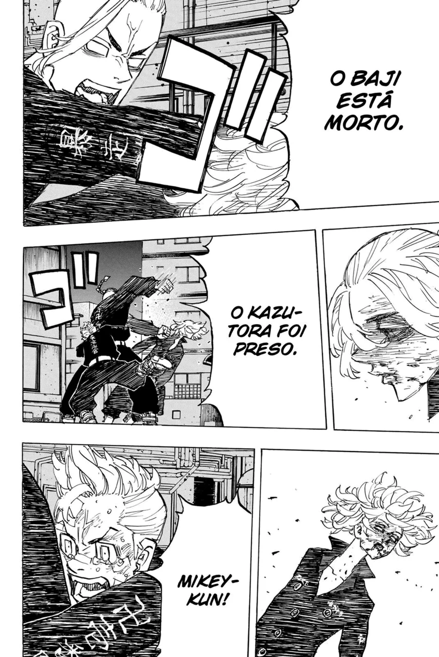 Read Tokyo Revengers PT Manga Online