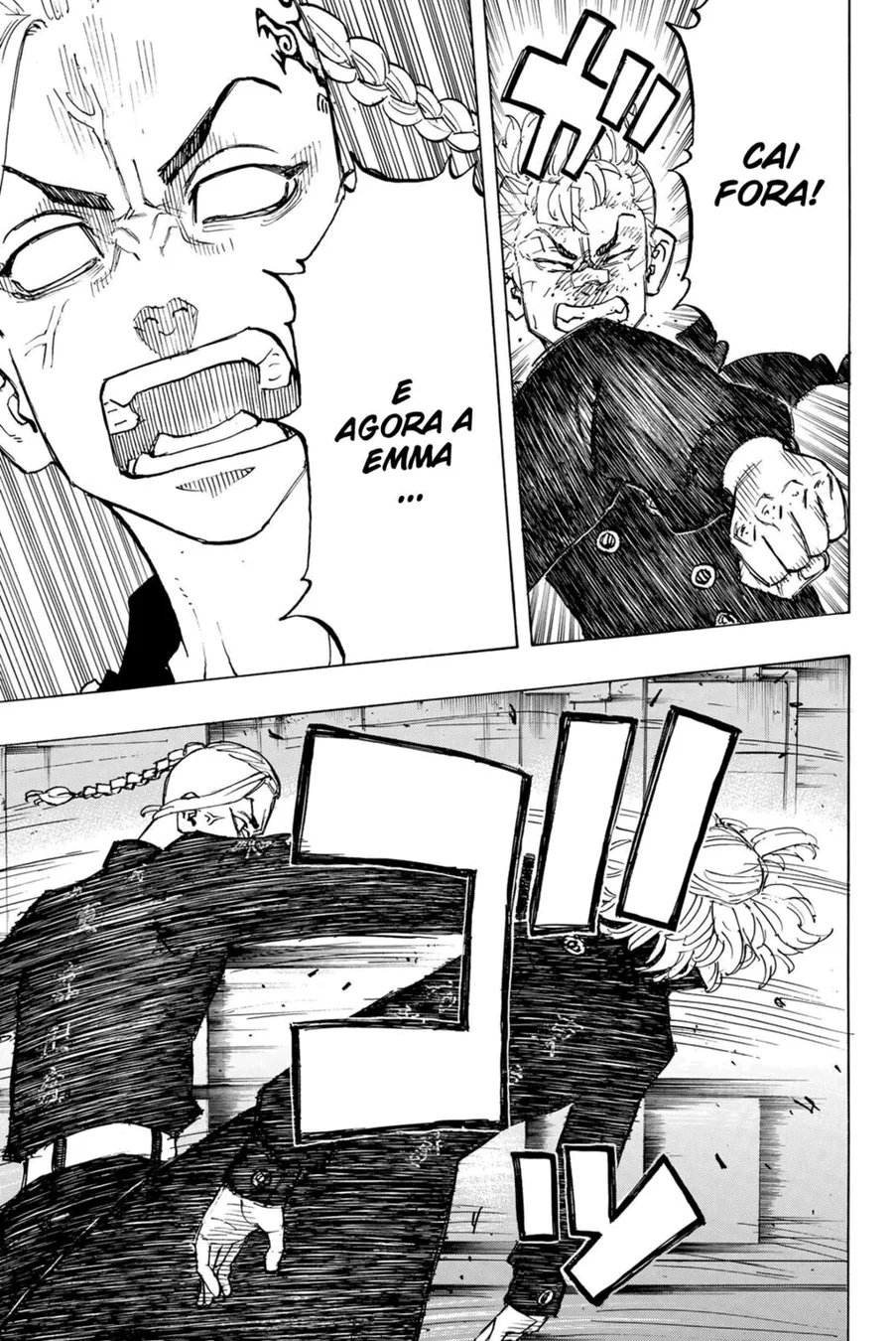 Read Tokyo Revengers PT Manga Online