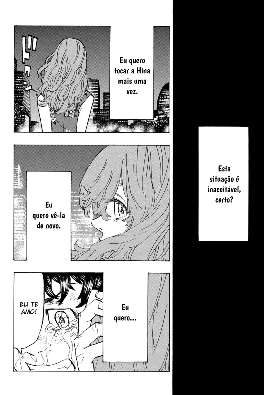 Read Tokyo Revengers PT Manga Online