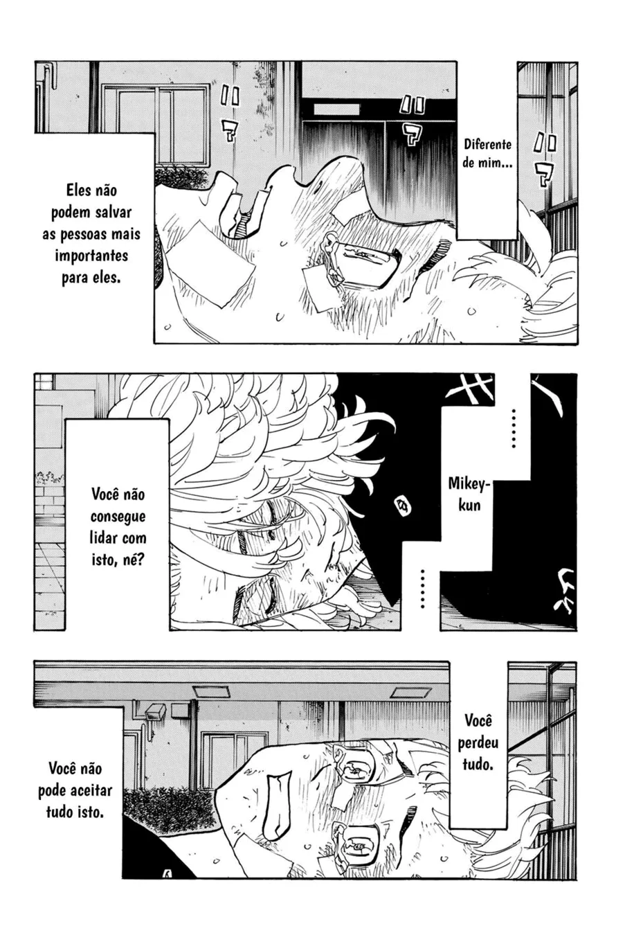 Read Tokyo Revengers PT Manga Online