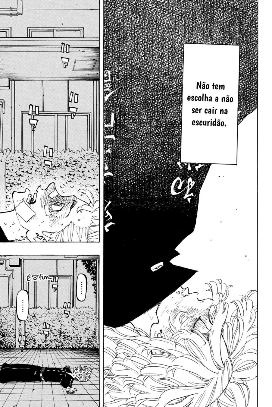 Read Tokyo Revengers PT Manga Online