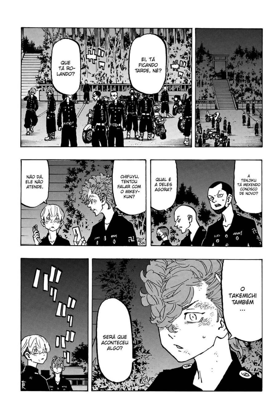 Read Tokyo Revengers PT Manga Online