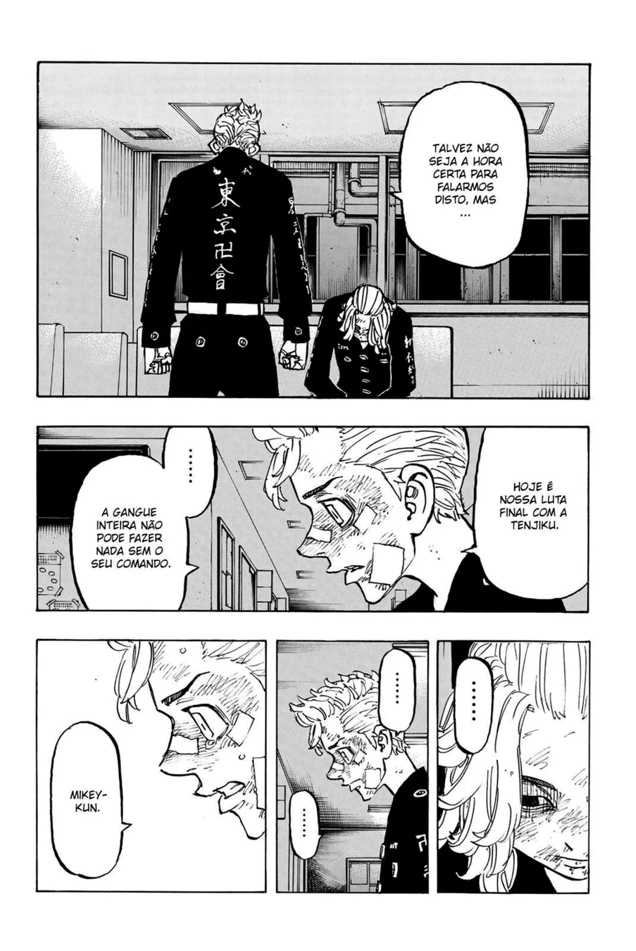 Read Tokyo Revengers PT Manga Online