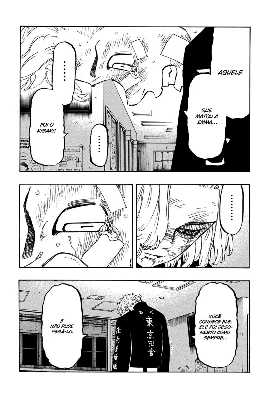 Read Tokyo Revengers PT Manga Online