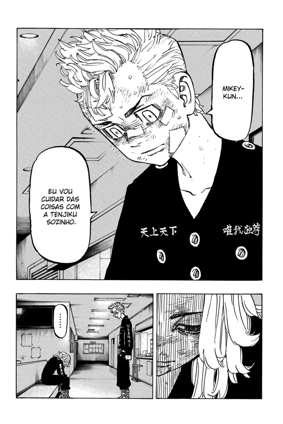 Read Tokyo Revengers PT Manga Online