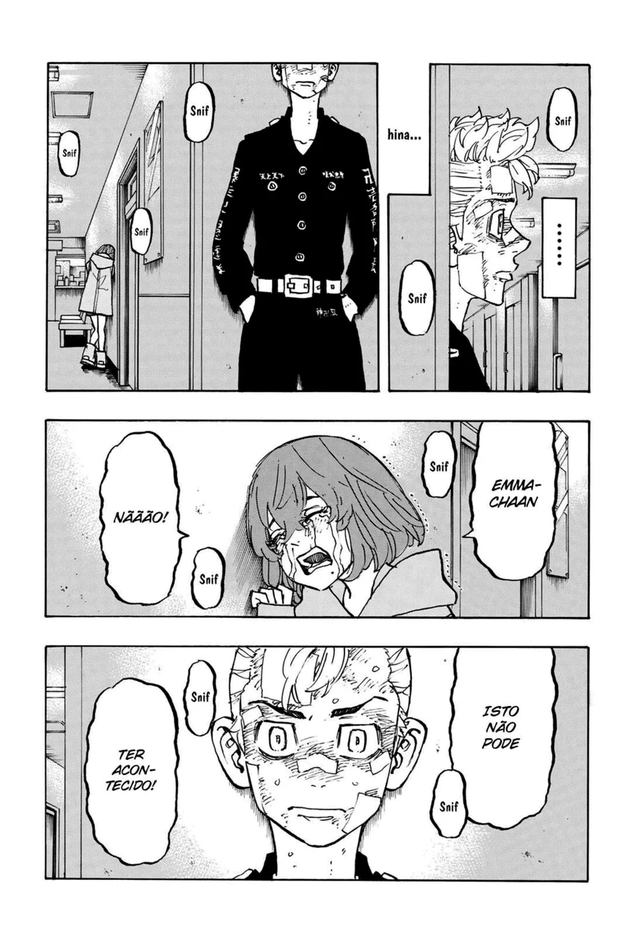 Read Tokyo Revengers PT Manga Online