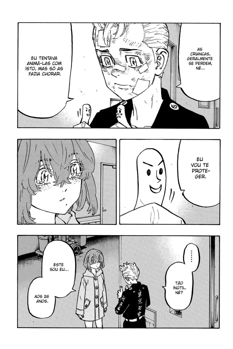 Read Tokyo Revengers PT Manga Online