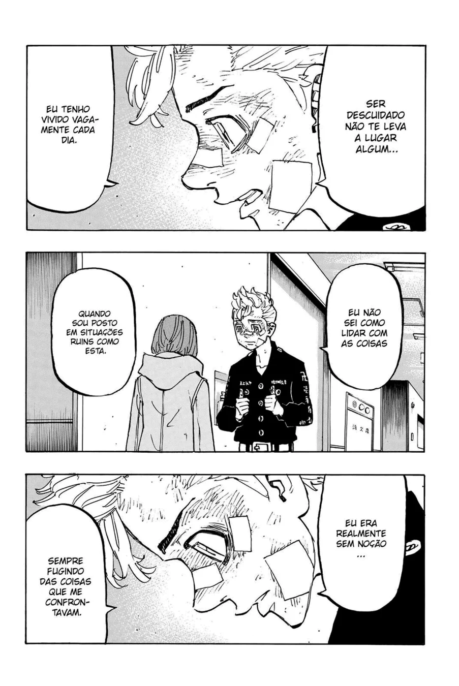 Read Tokyo Revengers PT Manga Online