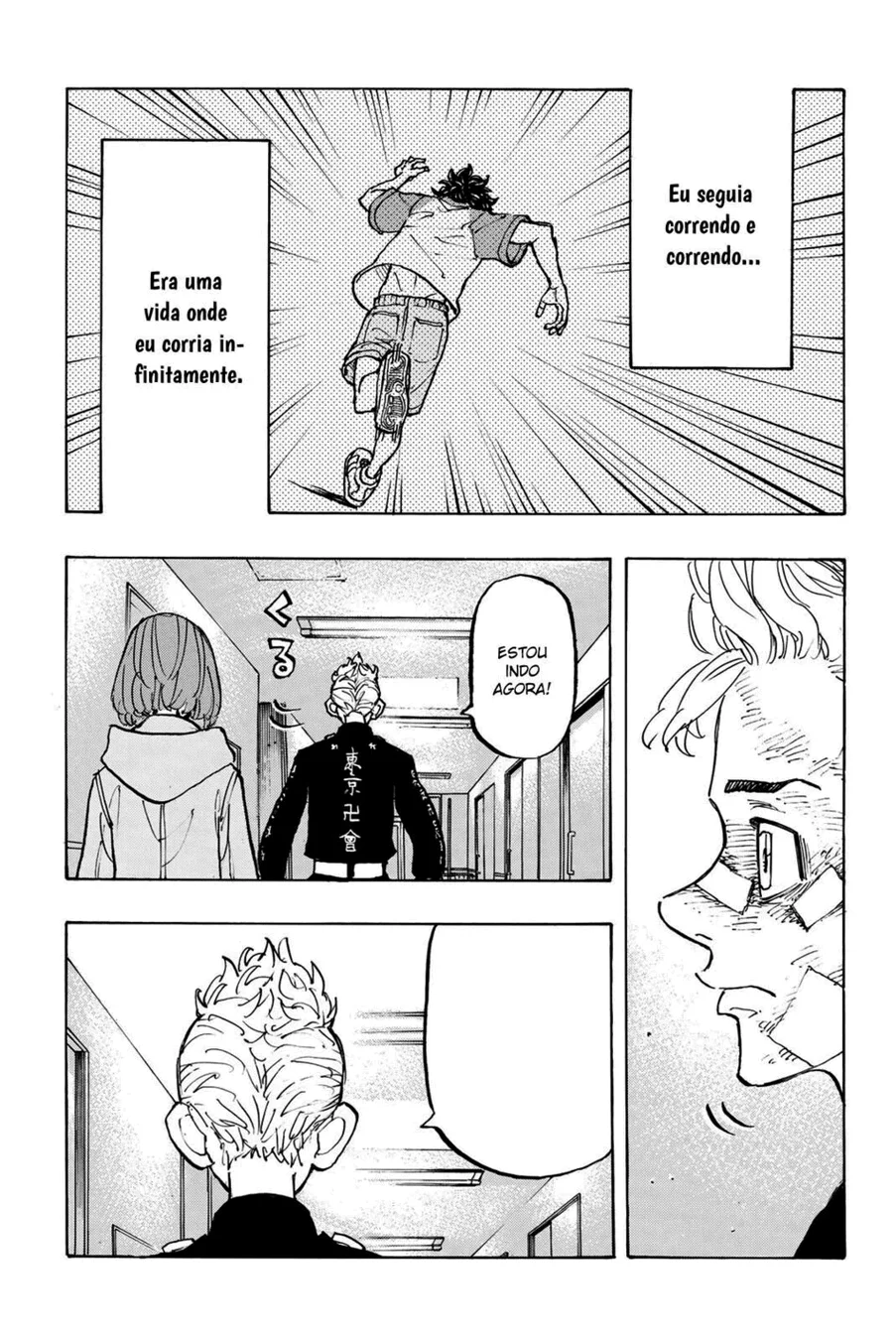 Read Tokyo Revengers PT Manga Online