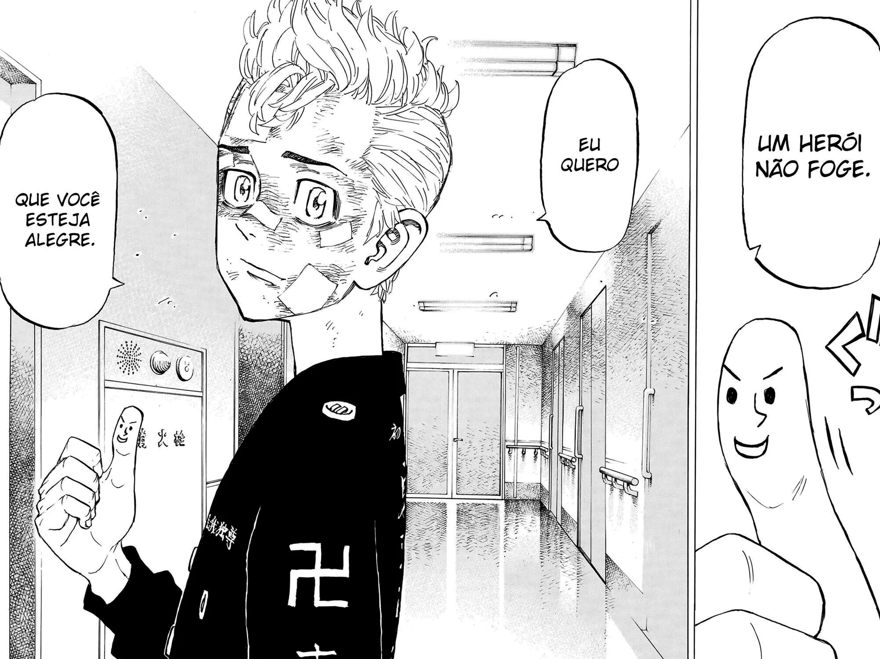 Read Tokyo Revengers PT Manga Online