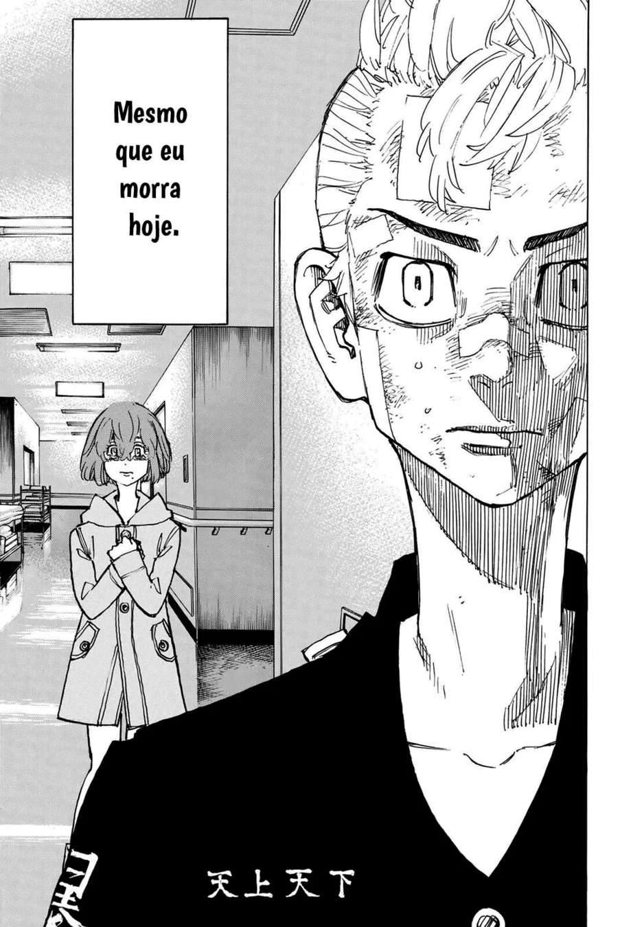 Read Tokyo Revengers PT Manga Online