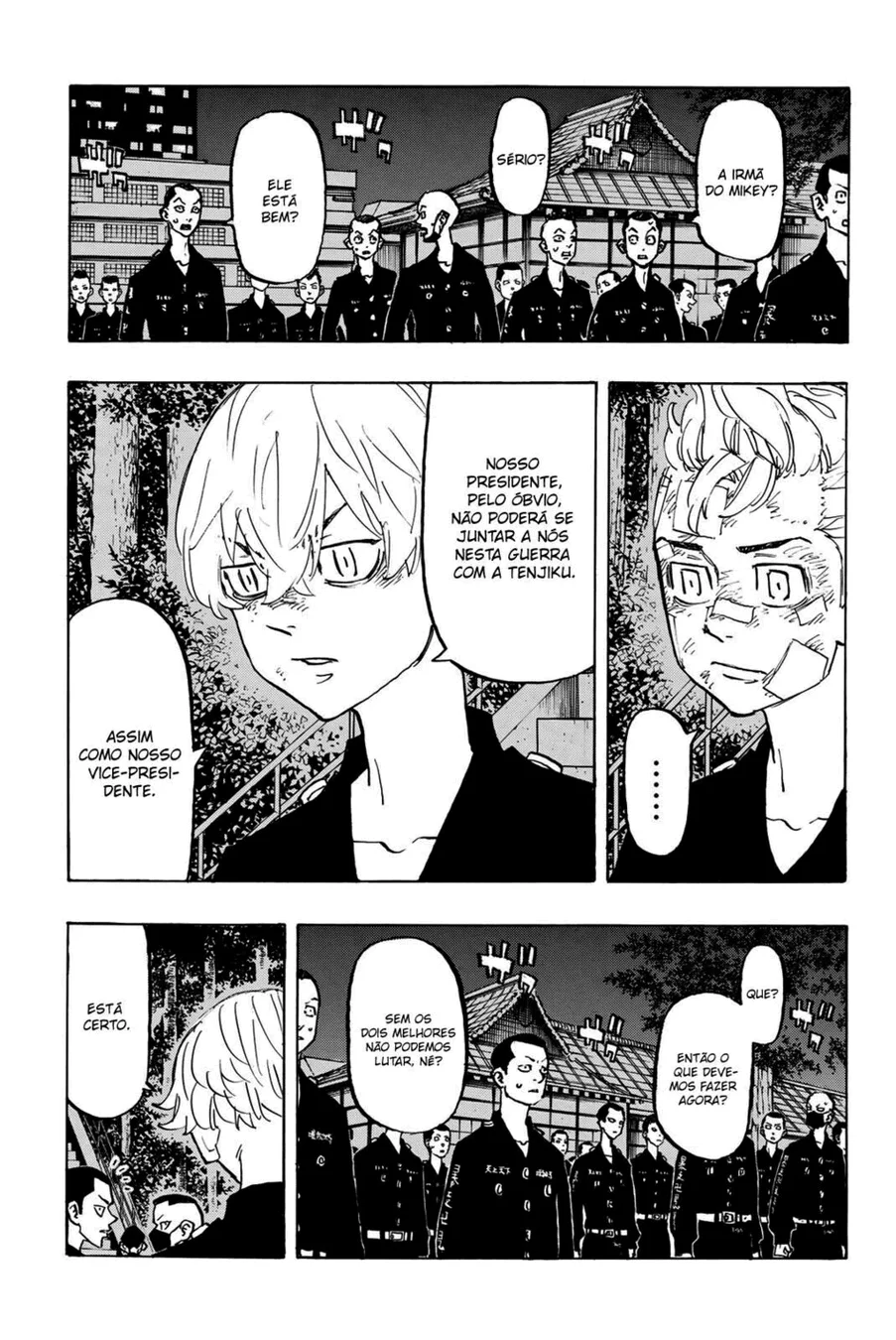 Read Tokyo Revengers PT Manga Online
