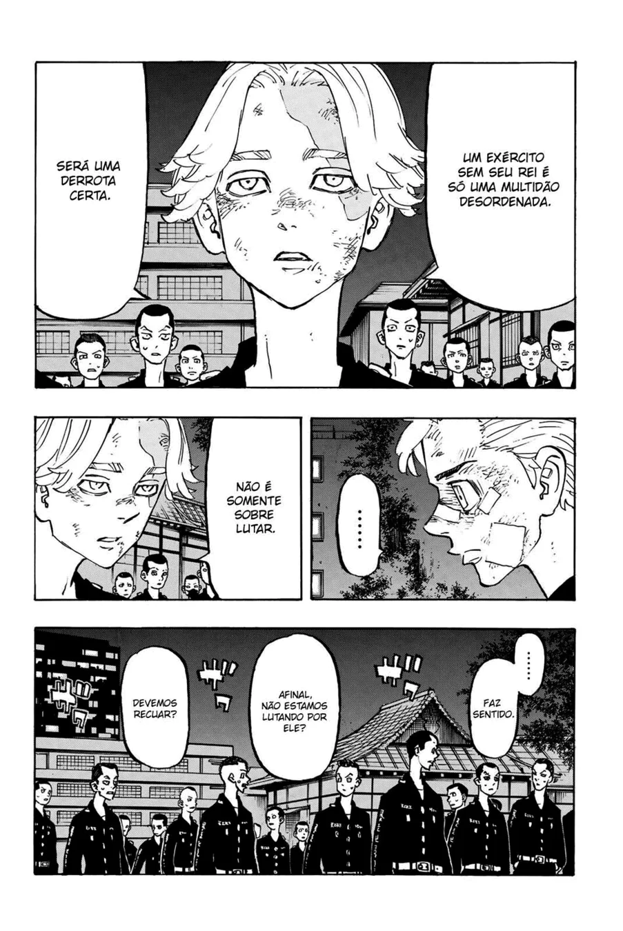 Read Tokyo Revengers PT Manga Online