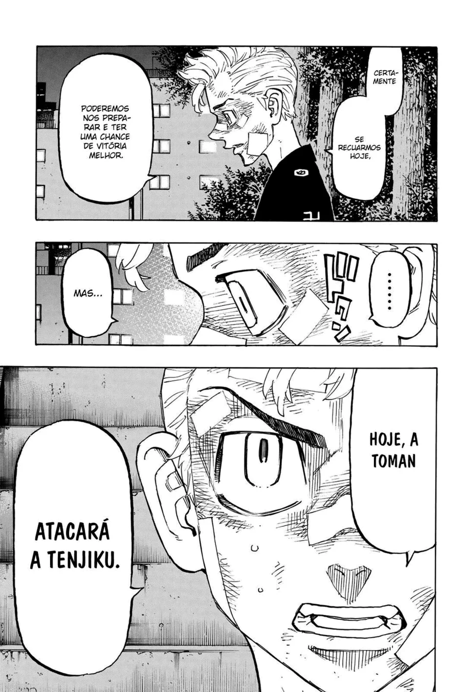 Read Tokyo Revengers PT Manga Online