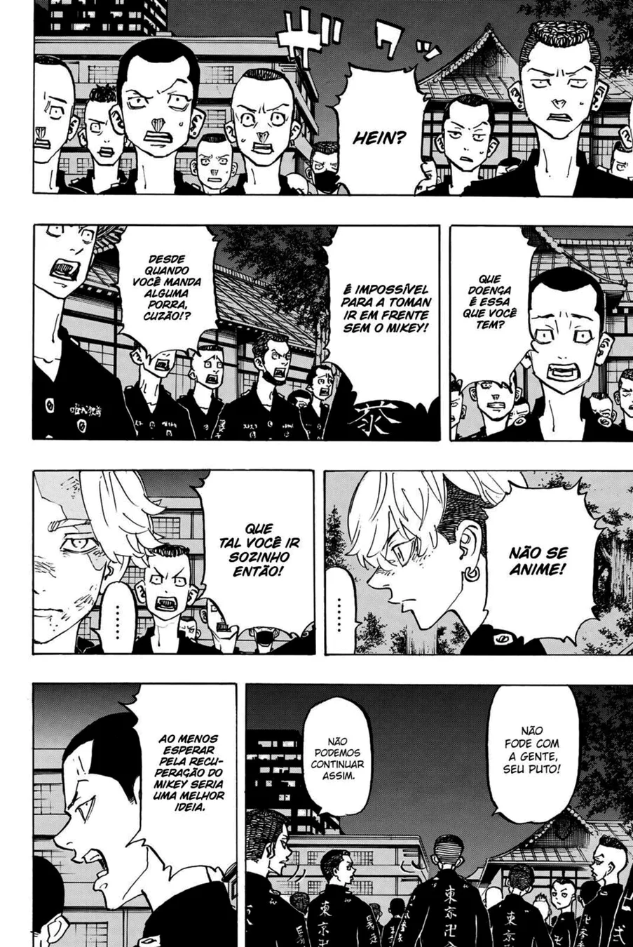 Read Tokyo Revengers PT Manga Online