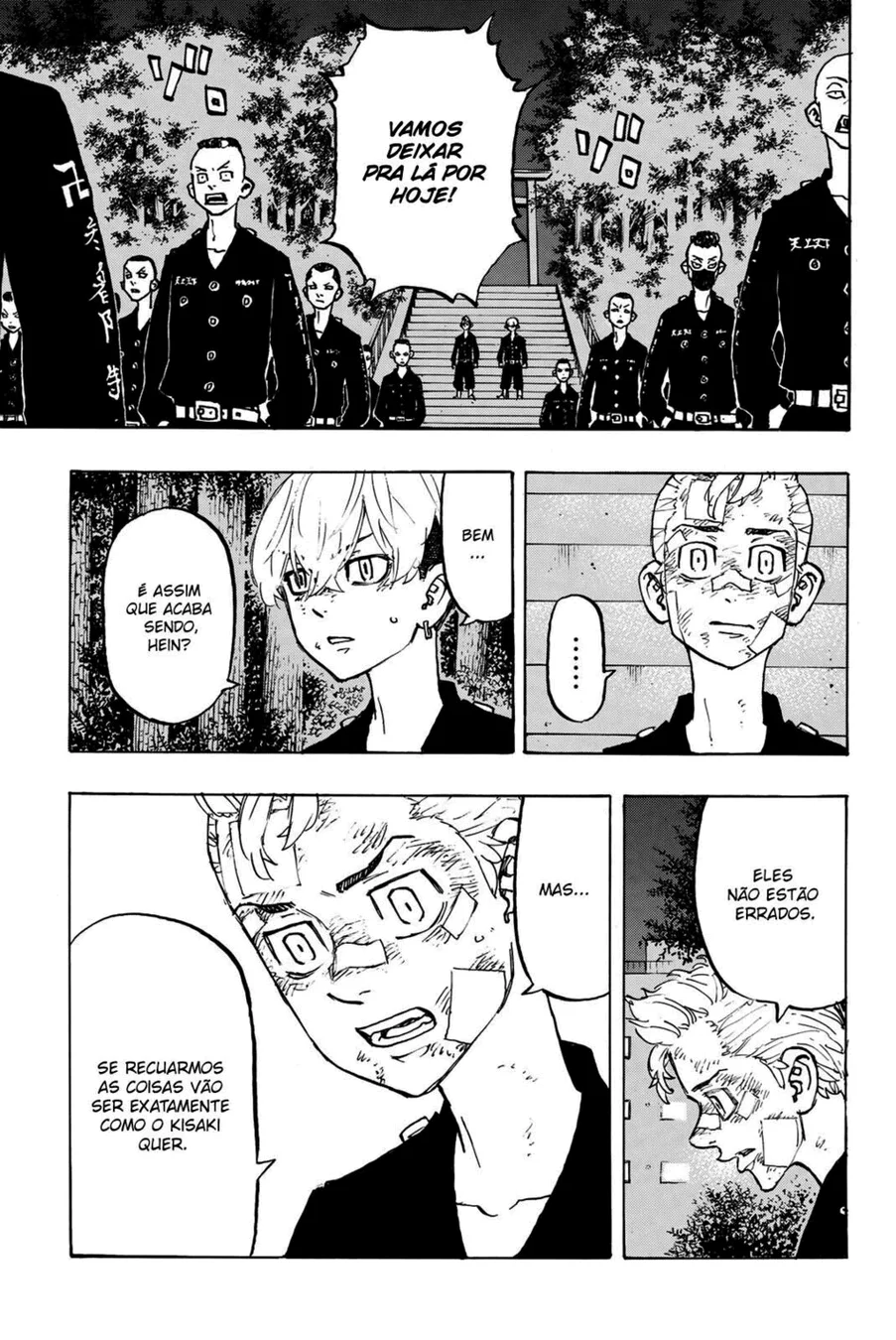 Read Tokyo Revengers PT Manga Online