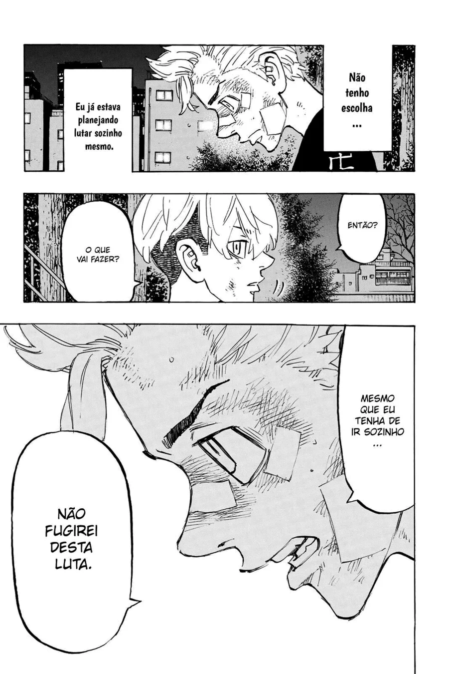 Read Tokyo Revengers PT Manga Online