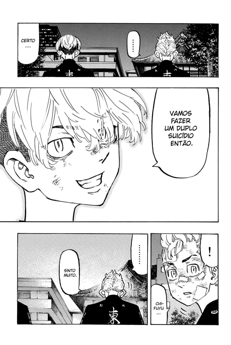 Read Tokyo Revengers PT Manga Online