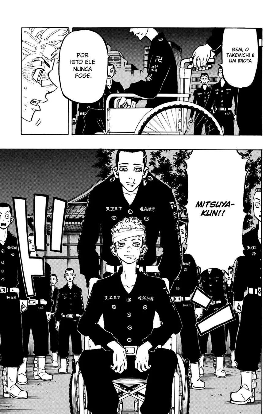 Read Tokyo Revengers PT Manga Online