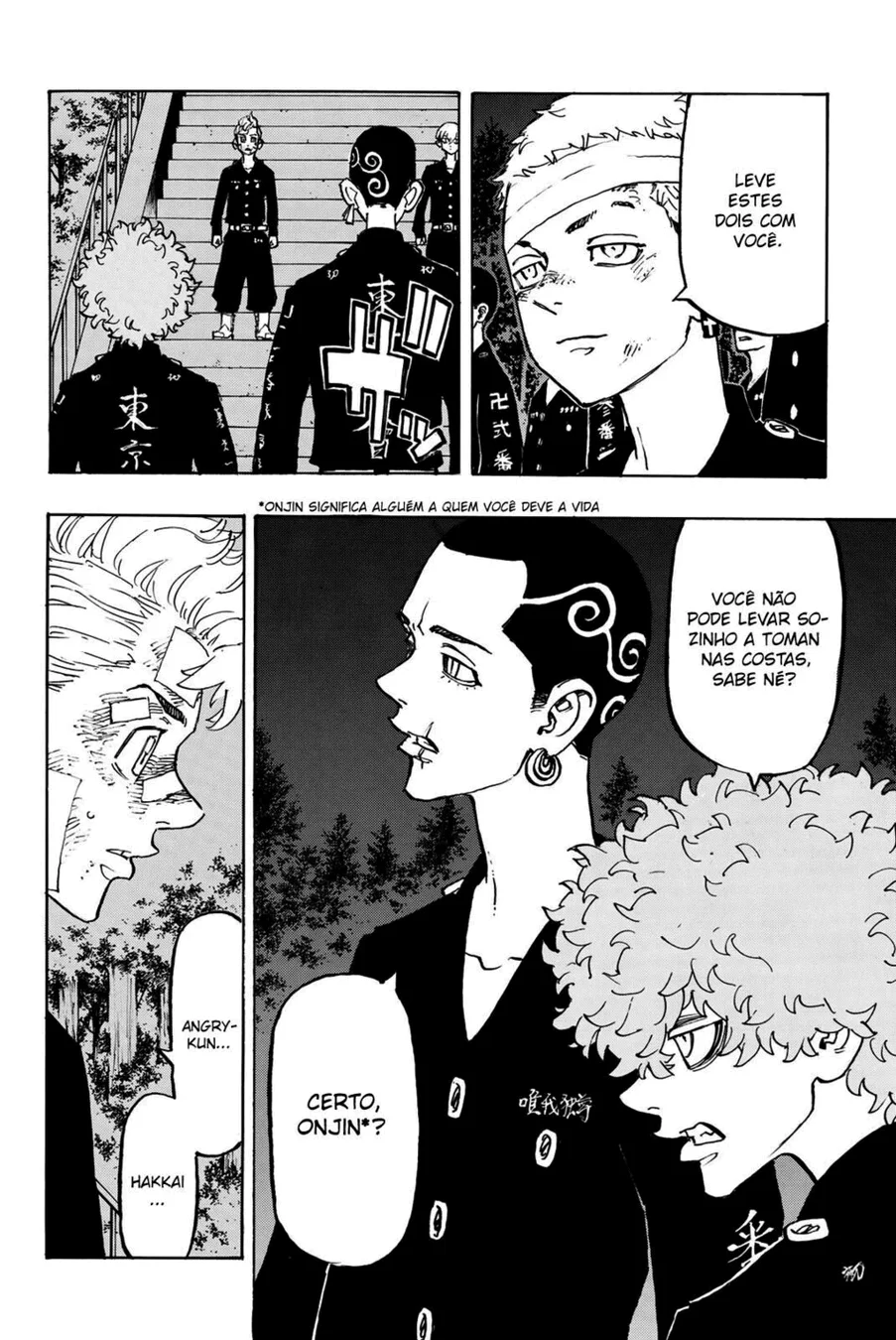 Read Tokyo Revengers PT Manga Online
