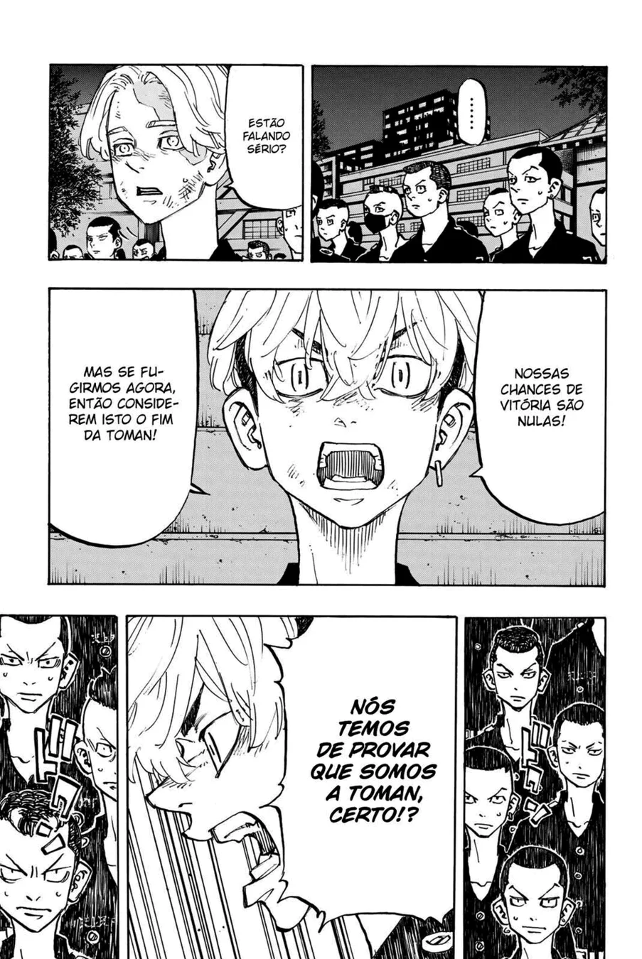 Read Tokyo Revengers PT Manga Online