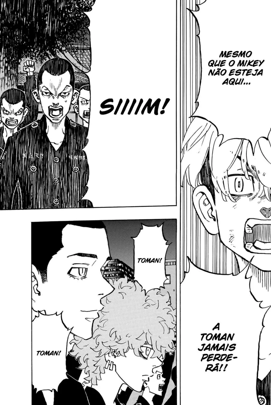 Read Tokyo Revengers PT Manga Online