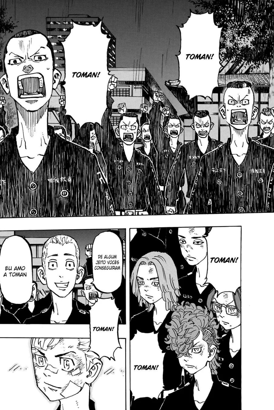 Read Tokyo Revengers PT Manga Online
