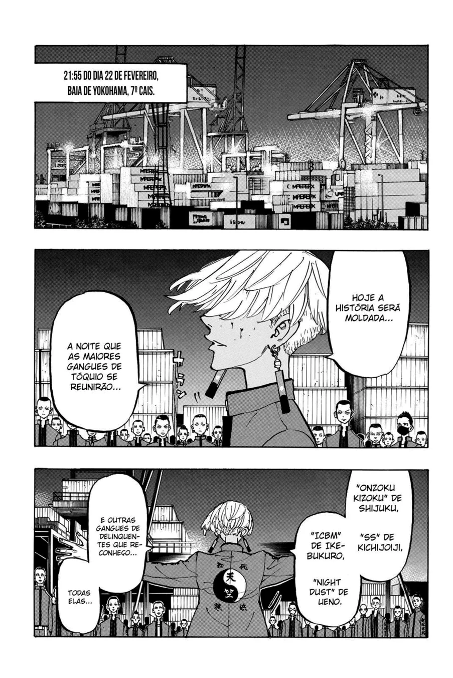 Read Tokyo Revengers PT Manga Online