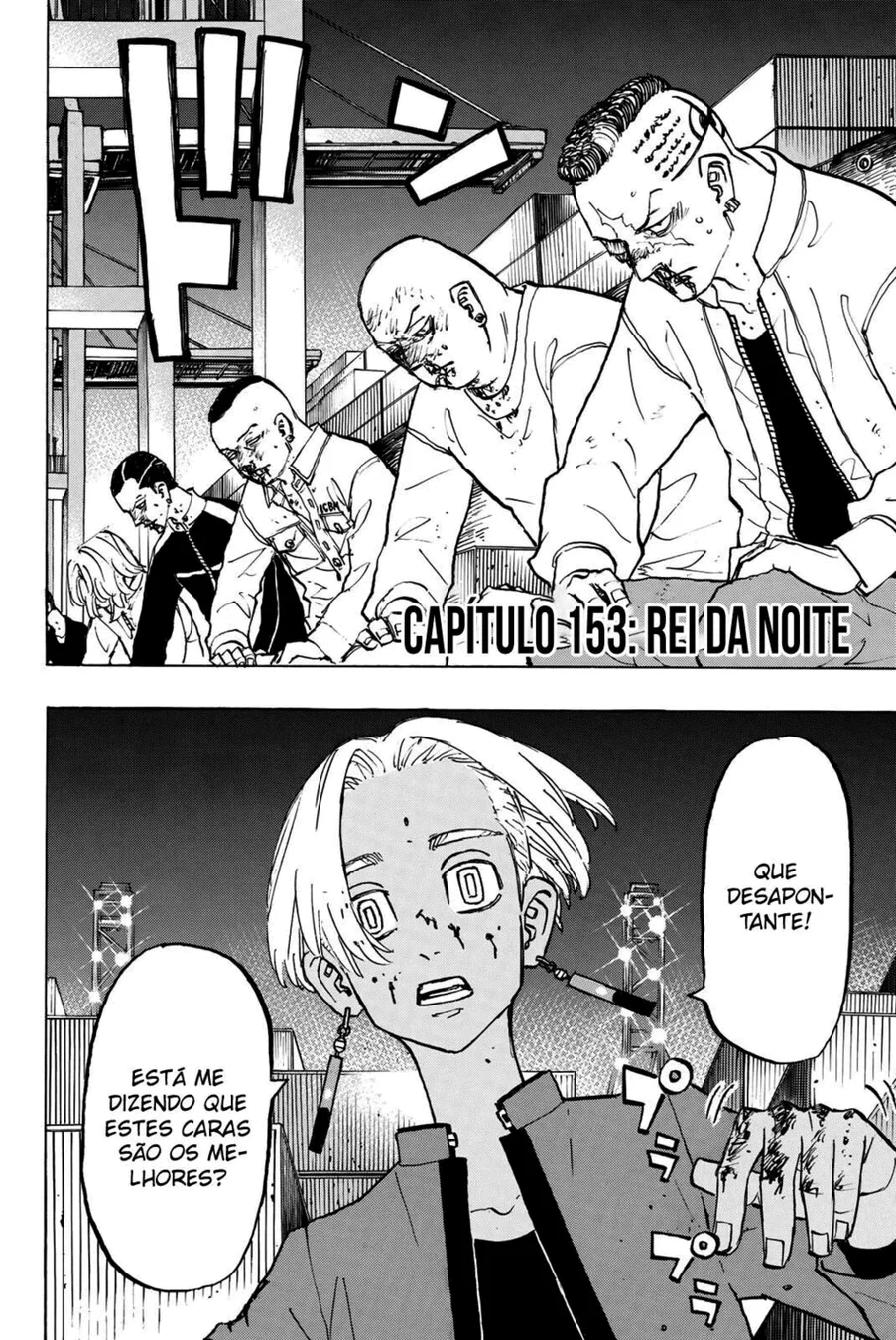 Read Tokyo Revengers PT Manga Online