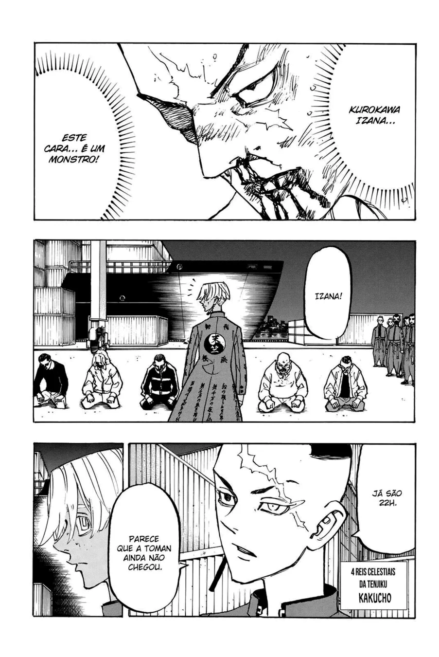 Read Tokyo Revengers PT Manga Online