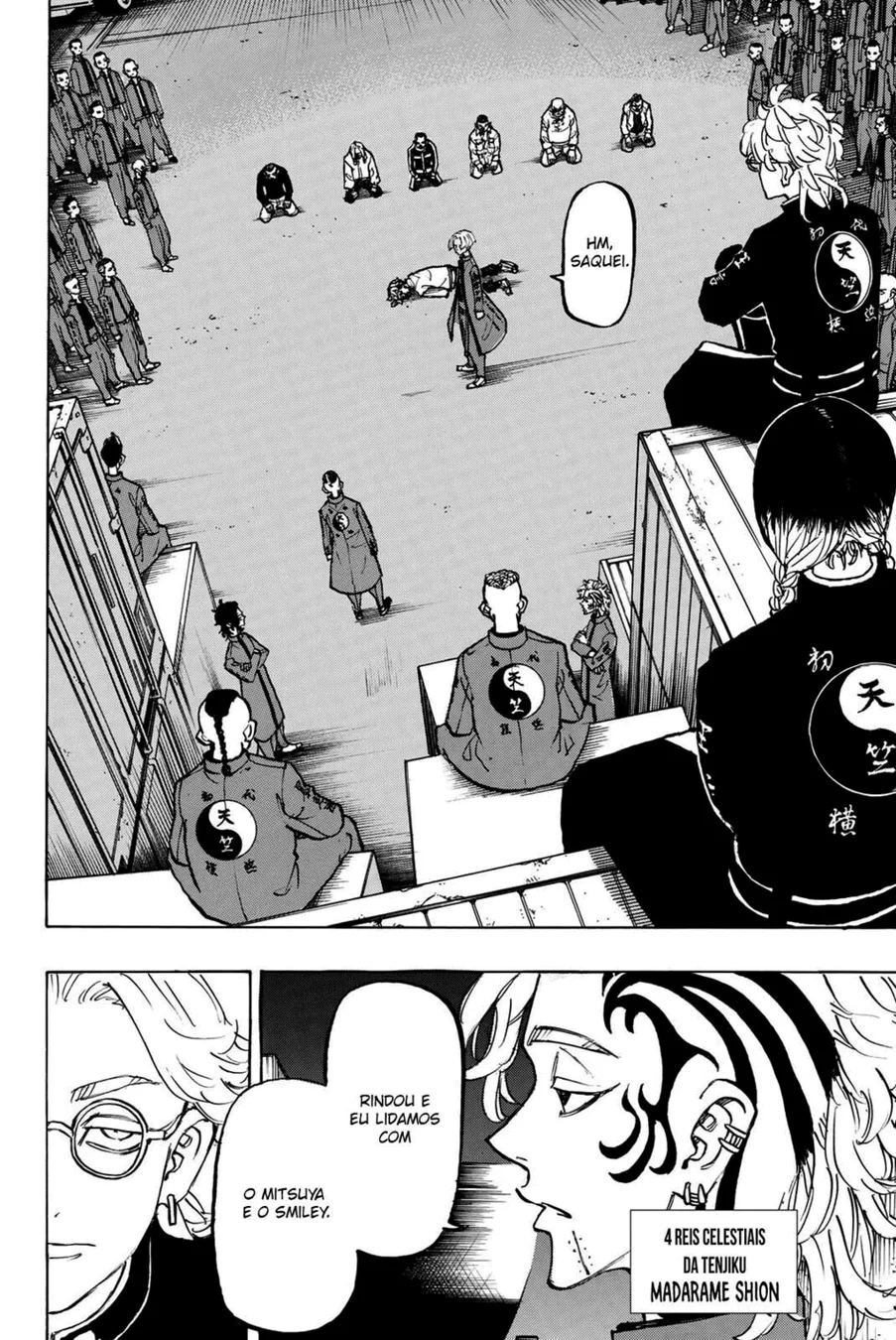 Read Tokyo Revengers PT Manga Online