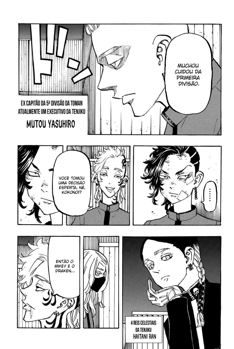 Read Tokyo Revengers PT Manga Online