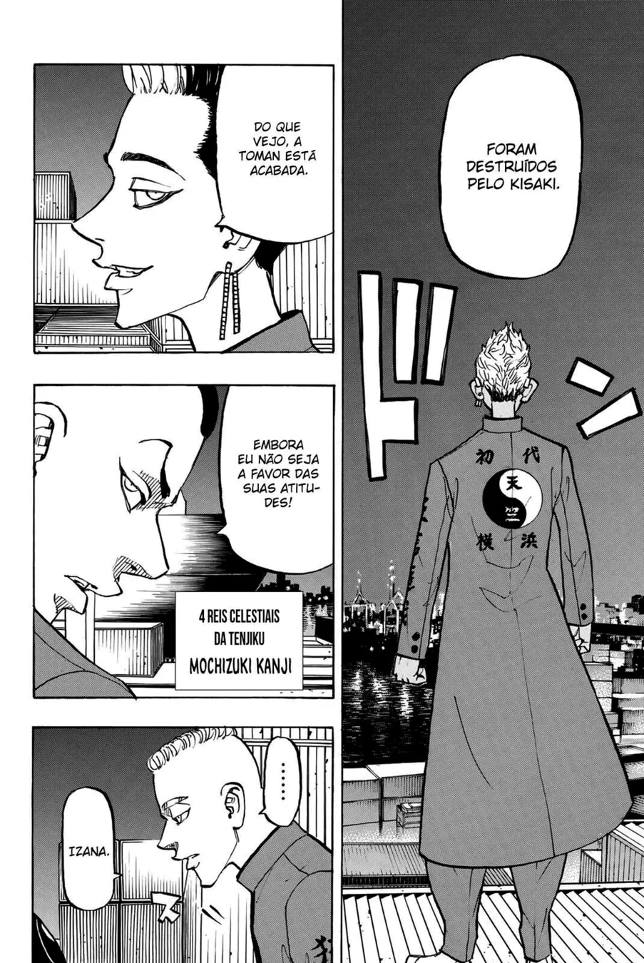 Read Tokyo Revengers PT Manga Online