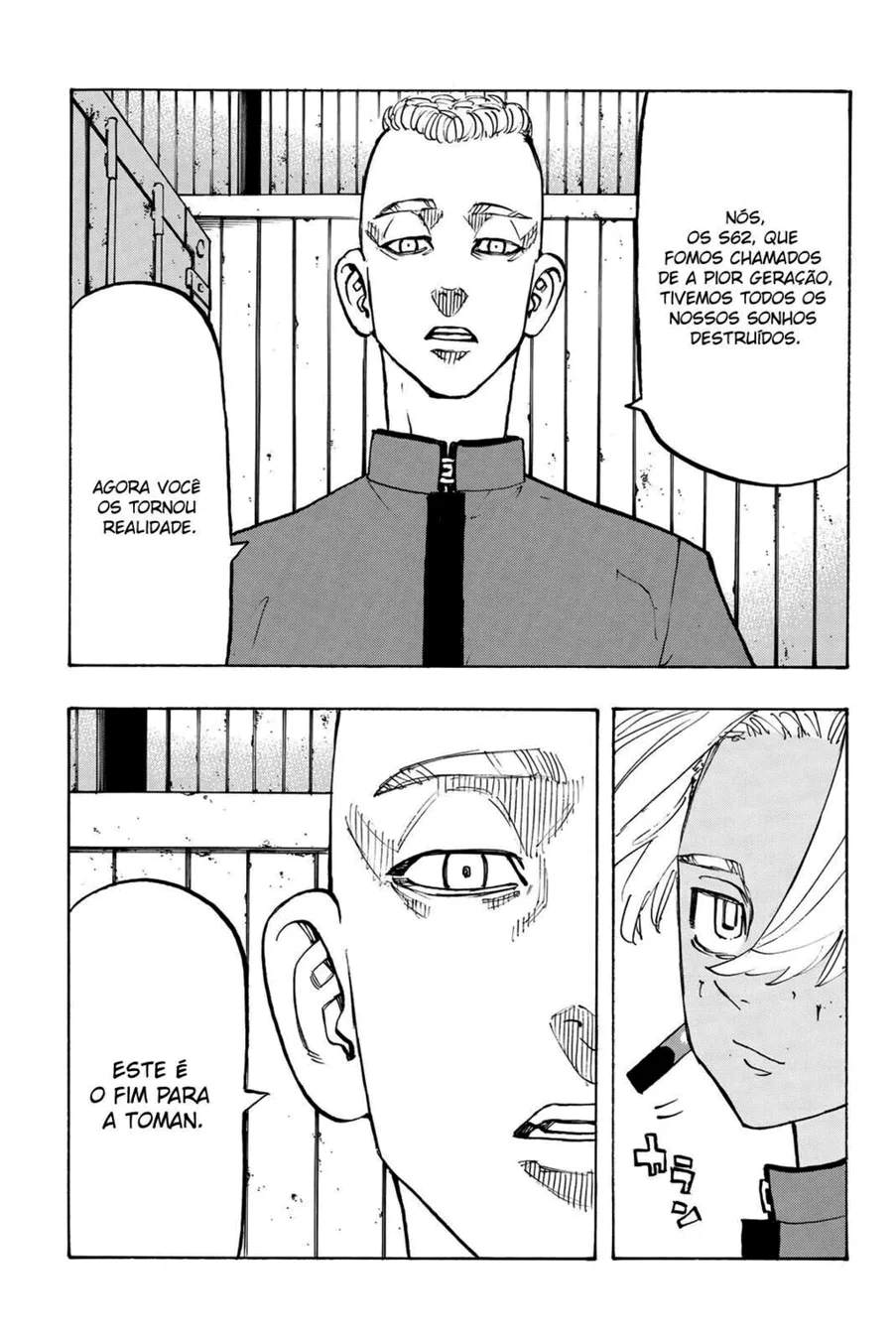 Read Tokyo Revengers PT Manga Online