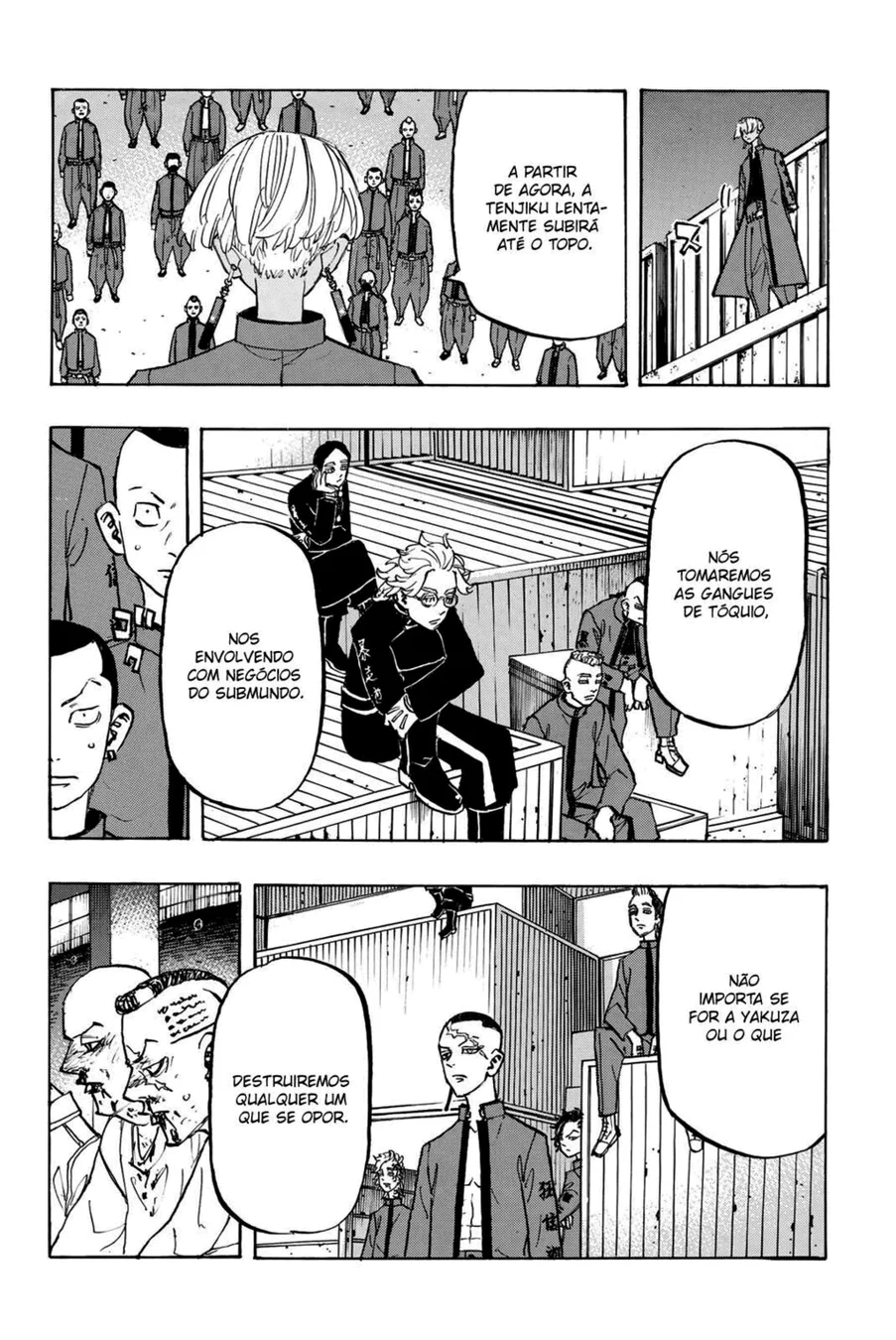 Read Tokyo Revengers PT Manga Online