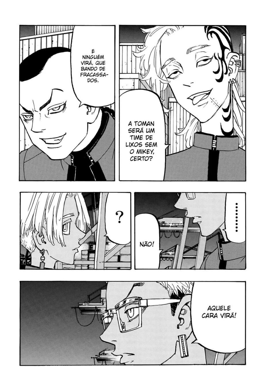Read Tokyo Revengers PT Manga Online