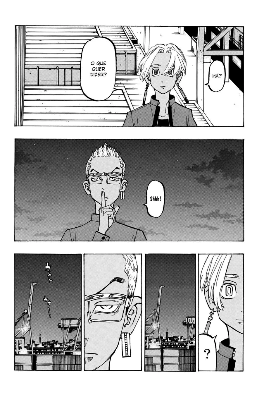 Read Tokyo Revengers PT Manga Online
