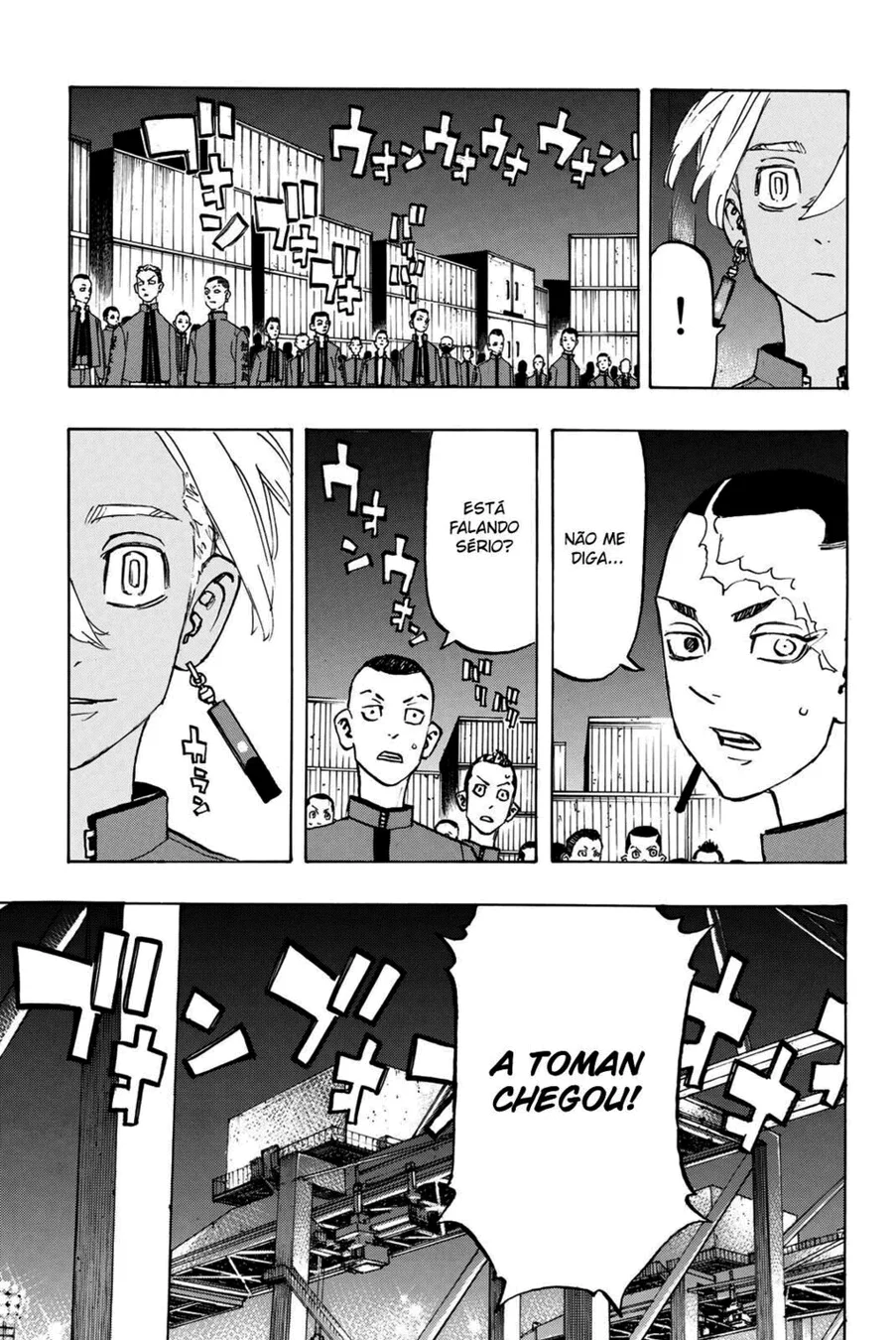 Read Tokyo Revengers PT Manga Online
